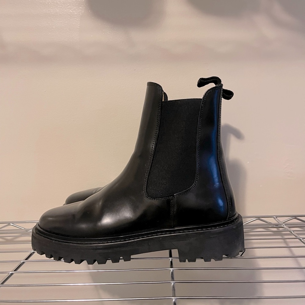 Isabel Marant CASTAY CHELSEA BOOTS